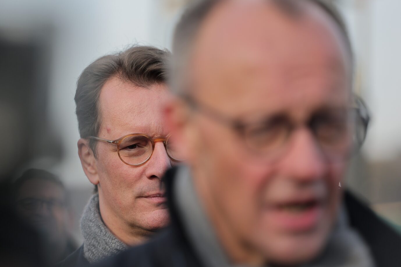 Die Verschwörung gegen Merz Wird Hendrik Wüst wirklich neuer Kanzler?