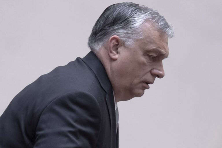 Der scheidende Regierungschef Ungarns, Viktor Orbán: Reist nun für mehrere Tage in die USA. (Themenbild)