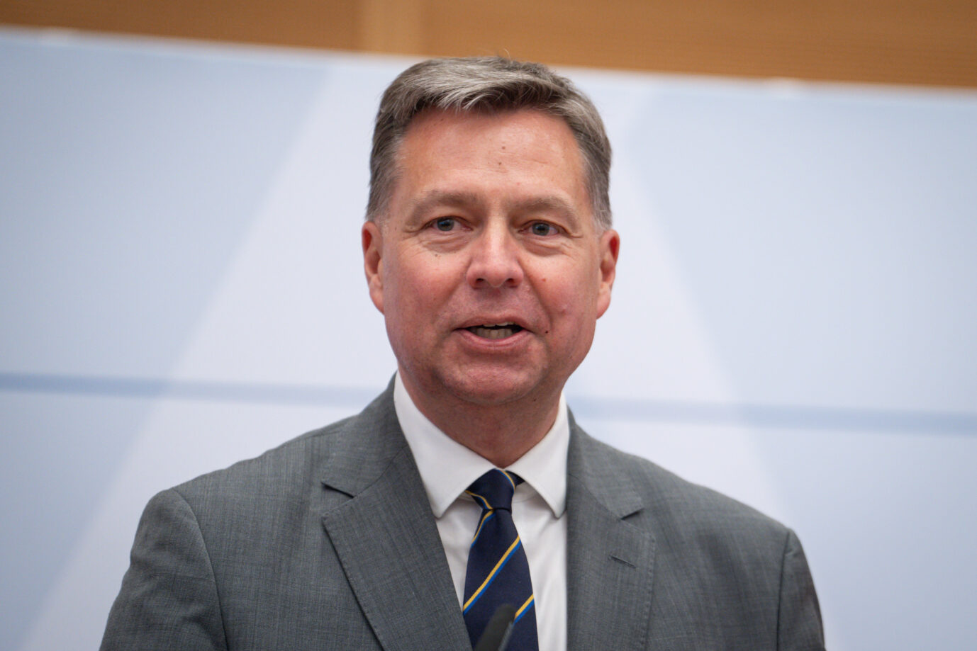 Stephan Mayer (CSU): Alice Weidel (AfD) nennt Bas’ Aussage zur Einwanderung in Deutschlands Sozialsystem "Realitätsverleugnung". Foto: picture alliance / Flashpic | Jens Krick