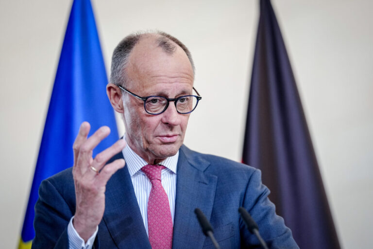 Als Bundeskanzler ist Friedrich Merz auch dafür verantwortlich, dass seine Bundesregierung eine Abtreibungsorganisation finanziert.