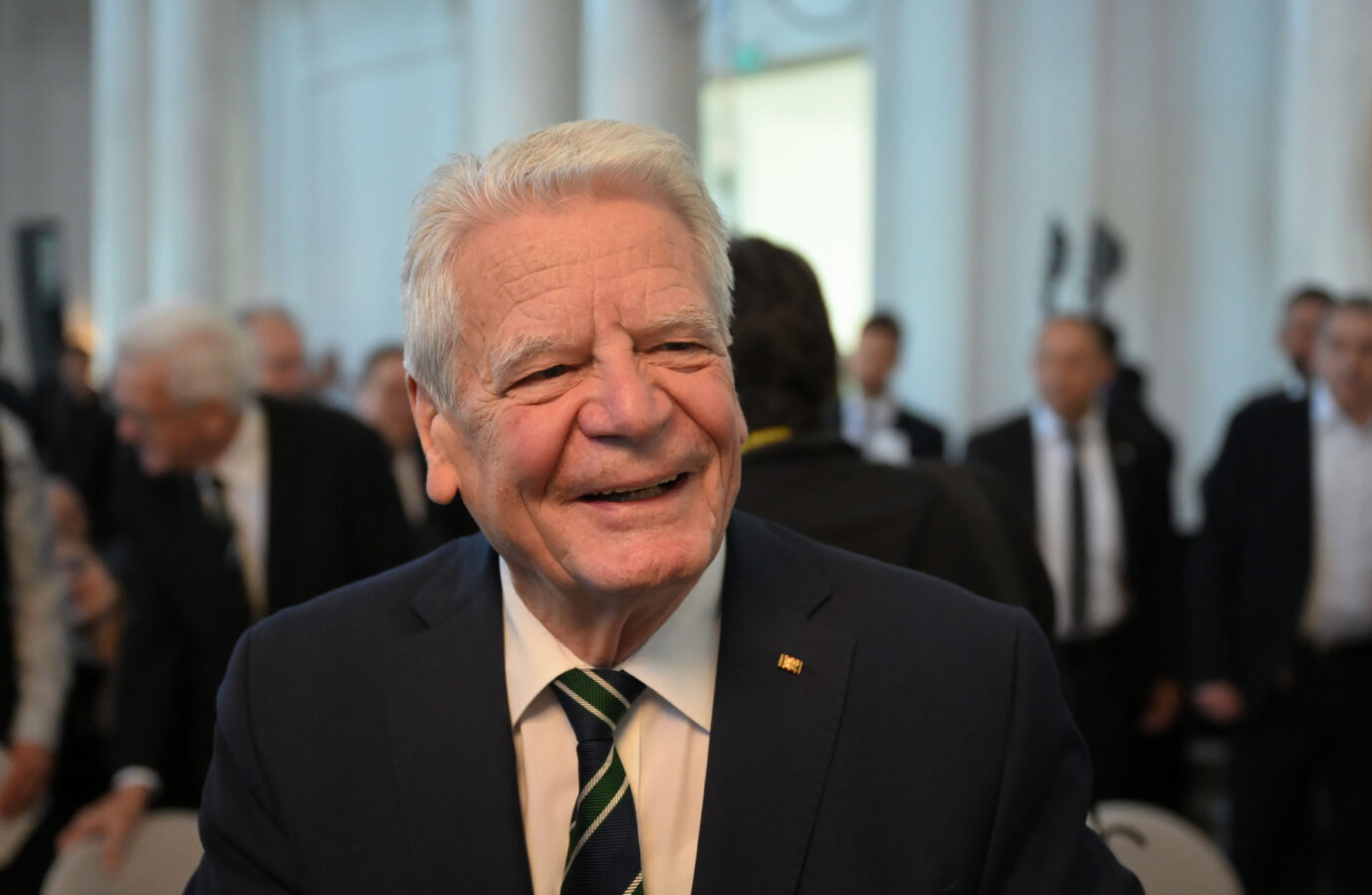 Ex-Bundespräsident Joachim Gauck: Für ihn kommt die größte Gefahr für Europa nicht mehr von Kommunisten und Antikapitalisten“. (Themenbild)