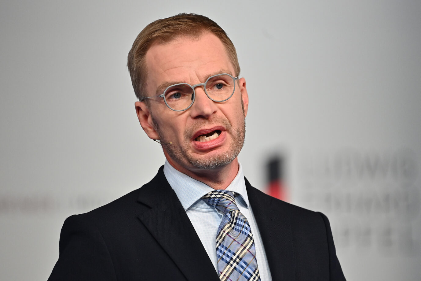 Reiner Holznagel, Praesident Bund der Steuerzahler Deutschland e.V., Einzelbild,angeschnittenes Einzelmotiv,Portrait,Portraet. Ludwig Erhard Gipfel vom 28.-30.04.2026 auf Gut Kaltenbrunn am Tegernsee.