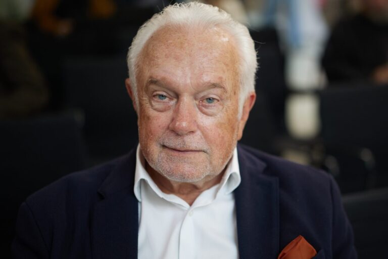 Wolfgang Kubicki will die FDP aus der Krise führen. Am Wochenende soll er zum Parteichef gewählt werden.