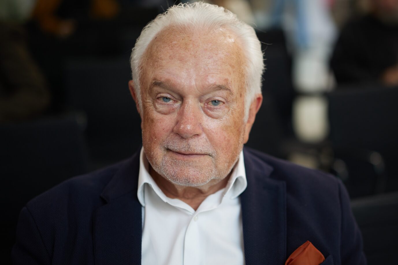 Wolfgang Kubicki will die FDP aus der Krise führen. Am Wochenende soll er zum Parteichef gewählt werden.