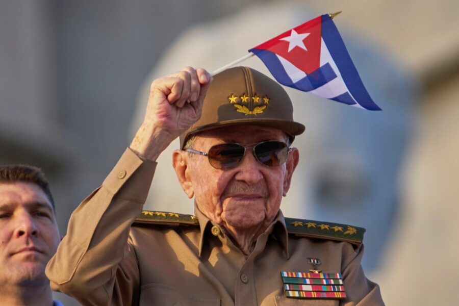 Für Kubas Revolutionsführer Raúl Castro könnte der nahende Geburtstag ungemütlich werden.