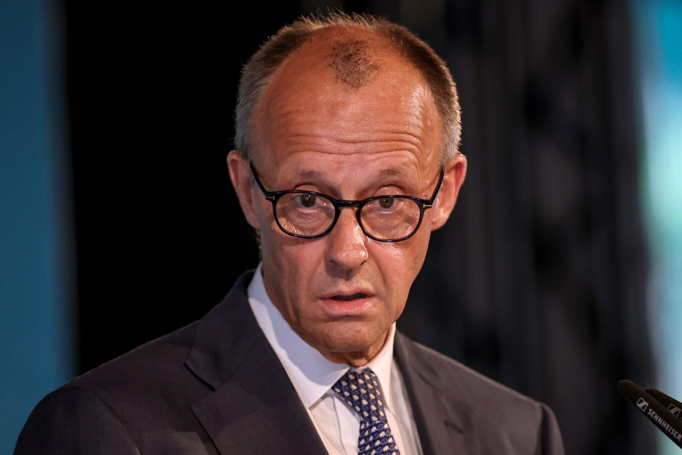 Bundeskanzler Friedrich Merz