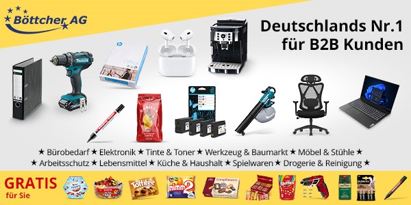 Bürobedarf
