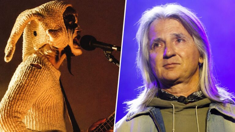 Satanistischen Skandalrocker und ein kroatischer Wunderheiler waren die Highlights der Festwocheneröffnung in Wien. Foto: picture alliance / Gonzales Photo/Peter Troest | Gonzales Photo/Peter Troest / picture alliance / APA-Images | TOBIAS STEINMAURER