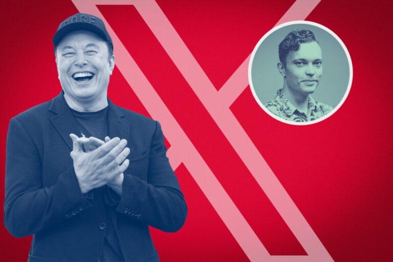 Das Bild zeigt den Inhaber von X, Elon Musk. SPD, Grüne und Linkspartei haben seine Plattform verlassen.