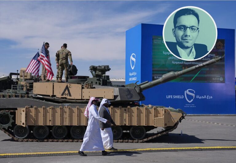 Geopolitik während des Irankriegs: US-Militär in Riad: Saudi-Arabien bemüht sich bereits um eine Nachkriegsordnung im Nahen Osten.
