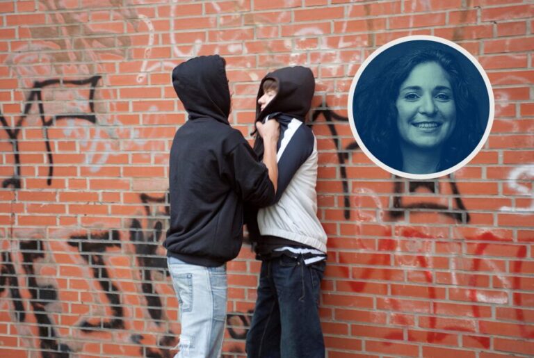 Ausländergewalt passiert auch im Schulalltag (Symbolbild).