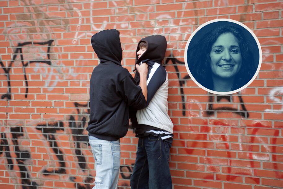 Ausländergewalt passiert auch im Schulalltag (Symbolbild).