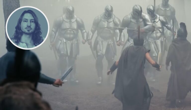 Beliebige Fantasy-Ästhetik: Christopher Nolan kann mit seiner "Odyssee"-Verfilmung nicht überzeugen.