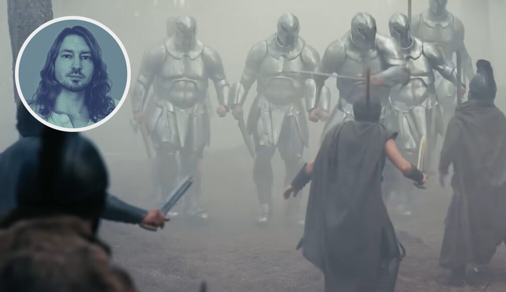 Beliebige Fantasy-Ästhetik: Christopher Nolan kann mit seiner "Odyssee"-Verfilmung nicht überzeugen.