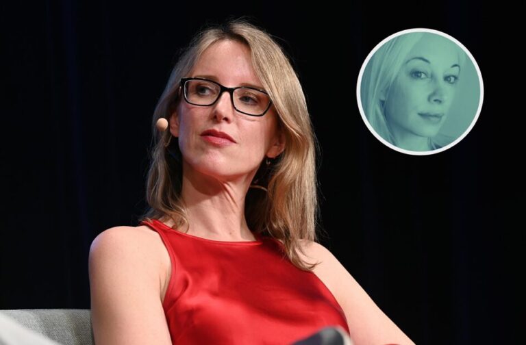 Alena Buyx fällt offenbar gern mit fragwürdigen Aussagen auf.