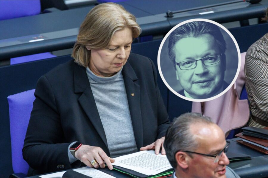 Bundesarbeitsministerin Bärbel Bas (SPD): Verehrerin der „Vielfalt“. (Themenbild)