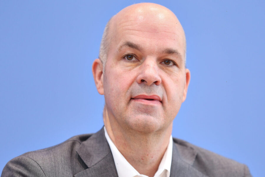 Marcel Fratzscher, Präsident des Deutschen Institutes für Wirtschaftsforschung (DIW Berlin)