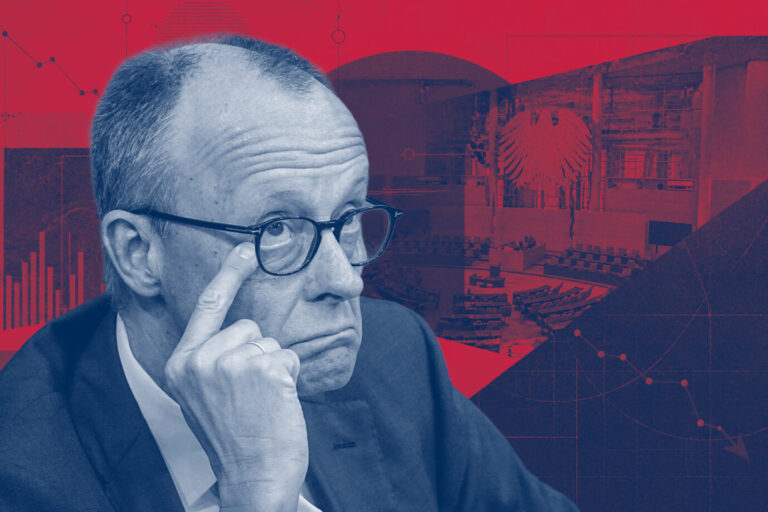 Nach einem Jahr dürfte Friedrich Merz die längste Zeit seiner Kanzlerschaft hinter sich haben.