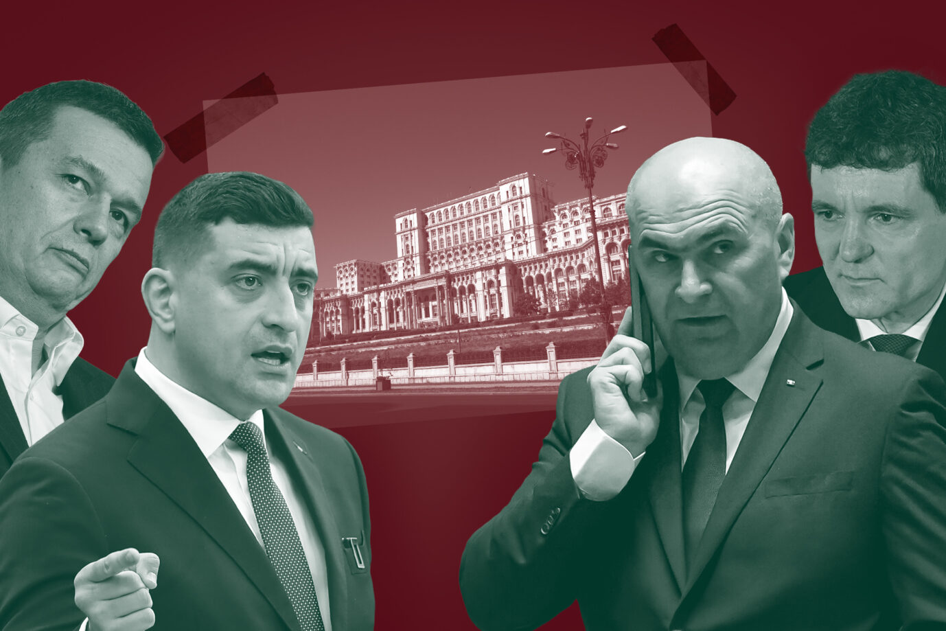 Staatskrise in Bukarest Rumäniens Querfront gegen Reformen