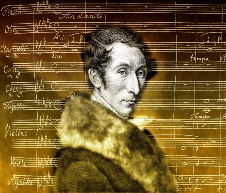 Der Komponist Carl Maria von Weber schuf mehr als nur den "Freischütz".