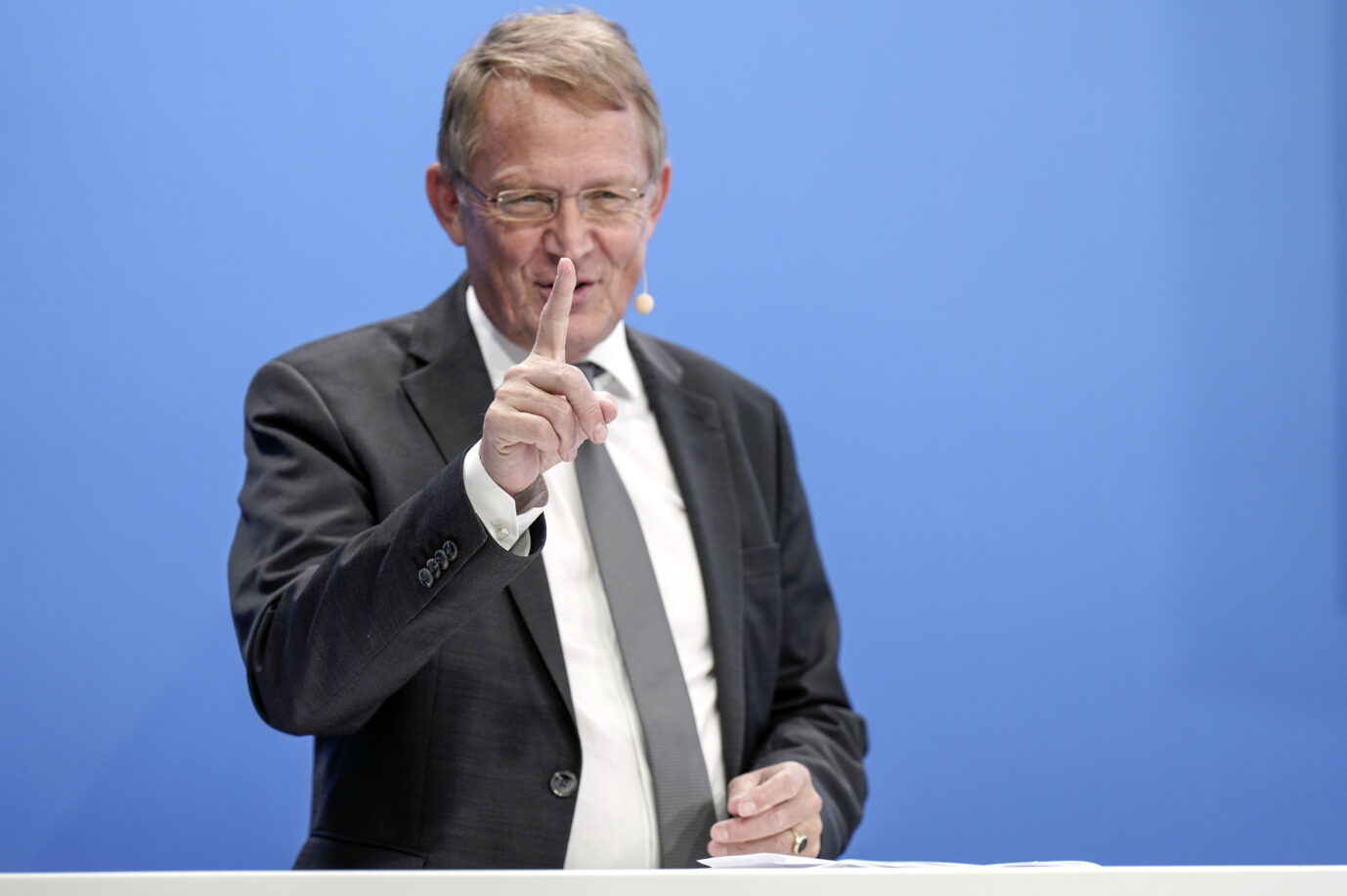 Ließ einen Meinungsbeitrag von der Künstlichen Intelligenz verfassen: Ex-Chefredakteur des Tagesspiegel, Stephan-Andreas Casdorff Foto: picture alliance / Geisler-Fotopress | Bernd Elmenthaler/Geisler-Fotopr