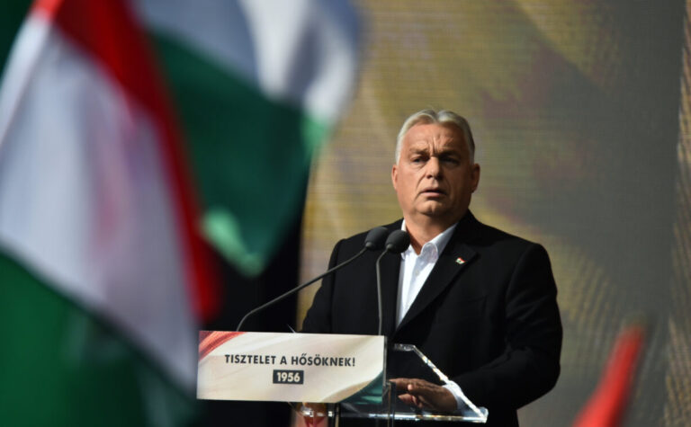 Viktor Orbán (Fidesz): Noch nie war ein ungarischer Ministerpräsident so lange im Amt wie der ehemalige Regierungschef