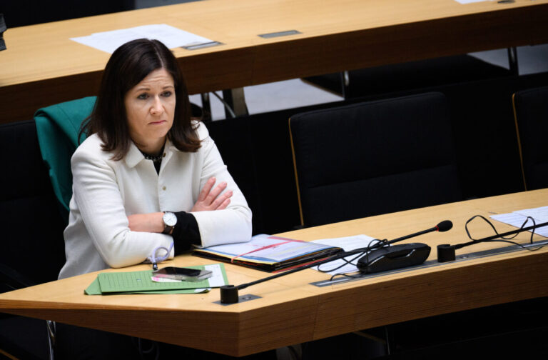 Bildungssenatorin Katharina Günther-Wünsch intervenierte 2024, nachdem die JF über einen Entwurf des Kita-Programms mit penetranter Sexualpädagogik berichtet hatte