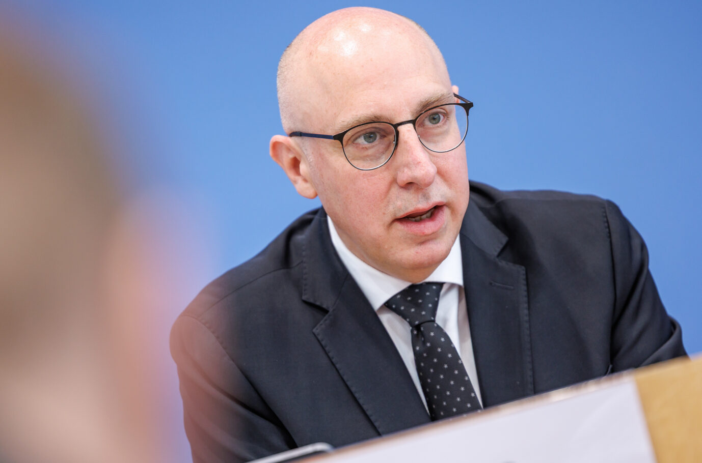 Sinan Selen, Chef des Bundesamtes für Verfassungsschutz