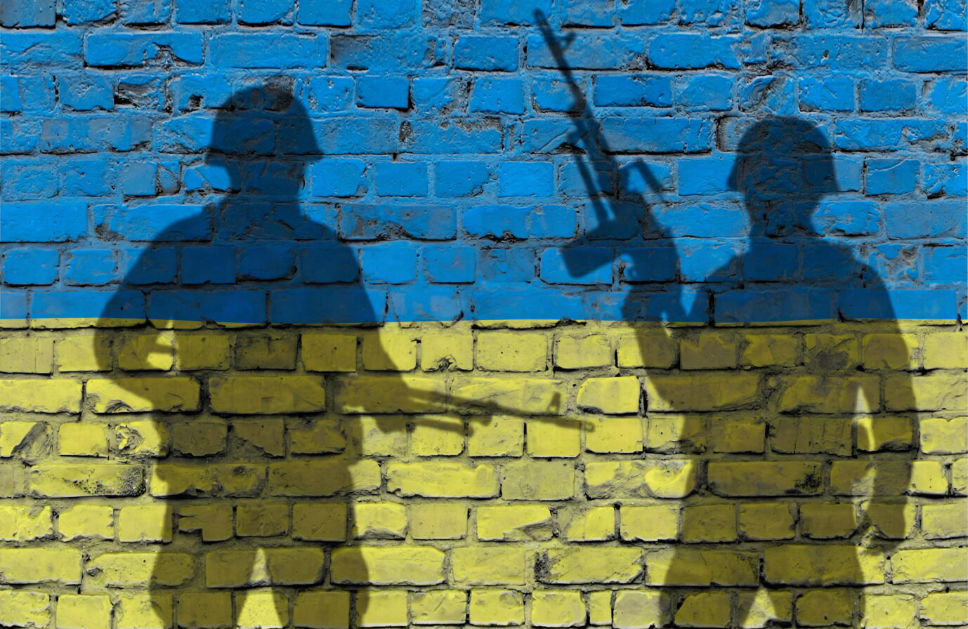 Viel junge Ukrainer flüchten vor der Front in die EU. Brüssel will ihnen nun die Hilfe verweigern. Foto: picture alliance / Zoonar | Oliver Boehmer