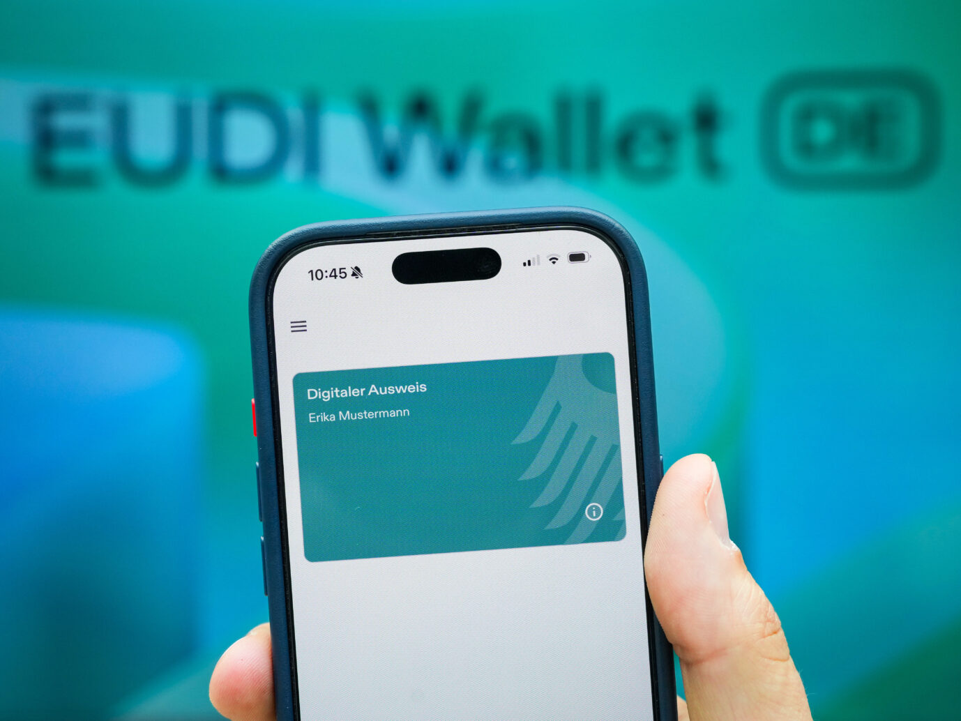 Die EUDI-Wallet soll dem Bürger viele Dinge erleichtern, doch Vorsicht ist geboten (Symbolbild).