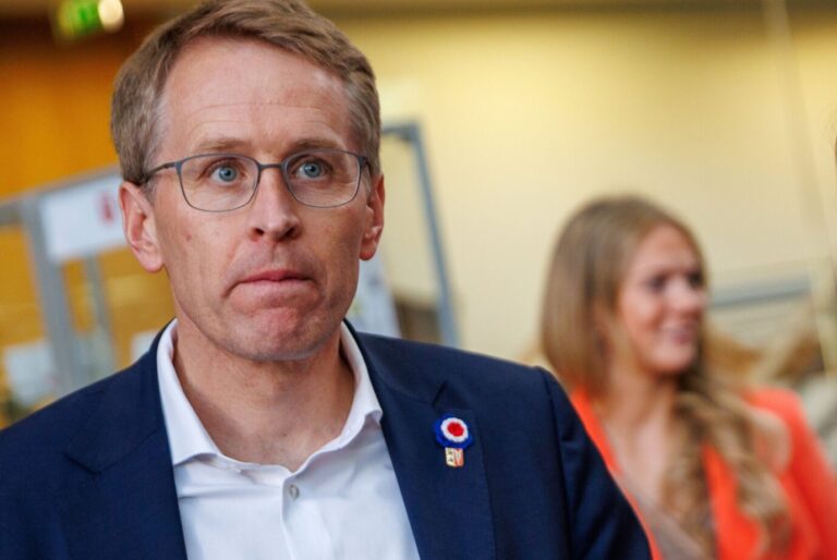 Schleswig-Holsteins Ministerpräsident Daniel Günther wirbt seit Jahren für eine engere Zusammenarbeit der CDU mit der Linken.