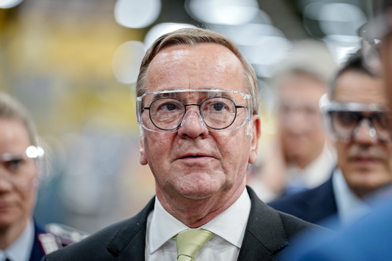 Sein neu geplantes Gesetz bringt Deutschlands Arbeitgeber gegen ihn auf: Bundesverteidigungsminister Boris Pistorius (SPD). Foto: picture alliance/dpa | Kay Nietfeld