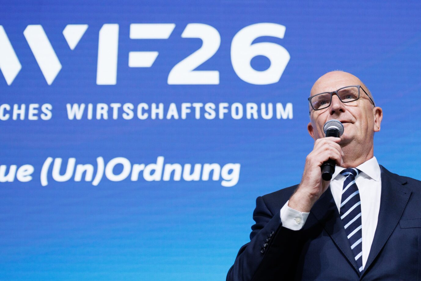 Ostdeutsches Wirtschaftsforum Woidke mobilisiert Unternehmen gegen AfD