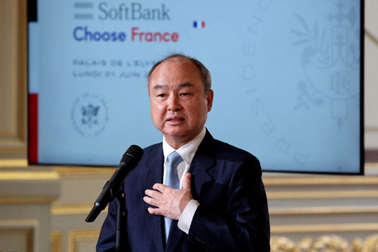 SoftBank-CEO Masayoshi Son ist nicht nur in Japan erfolgreich, sondern streckt seine Fühler auch nach Europa aus.