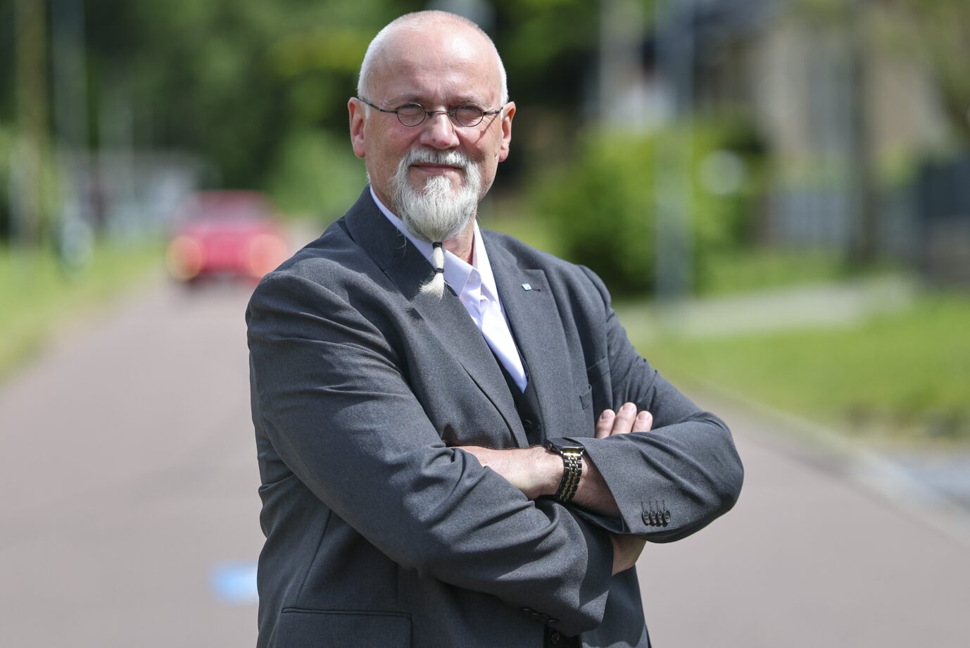 Keine „blaue Welle“ in Sachsen-Anhalt? AfD-Kandidat Uwe Arendt verliert die Landratswahl im Saalekreis.