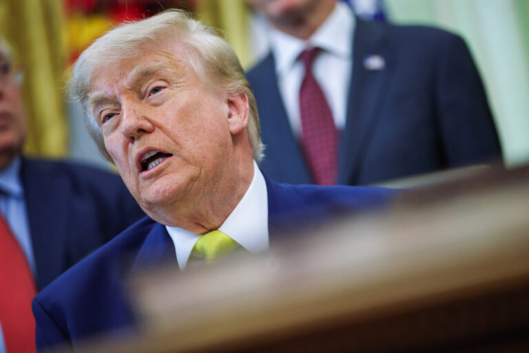 US-Präsident Donald Trump