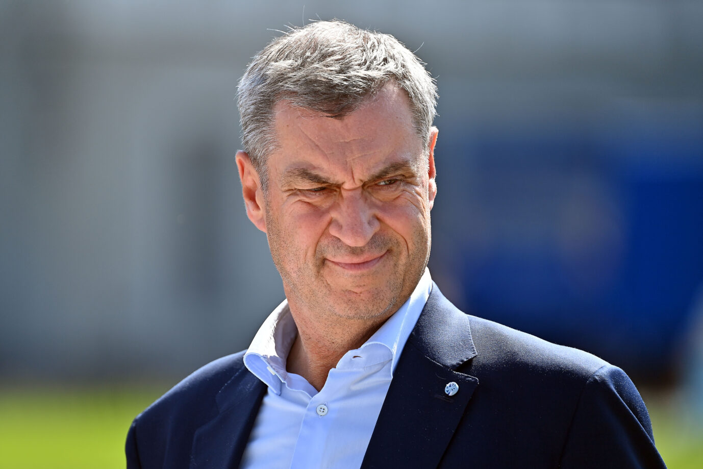 Sieht Deutschland am Kipppunkt: CSU-Chef Markus Söder. Foto: picture alliance / SvenSimon | Frank Hoermann / SVEN SIMON