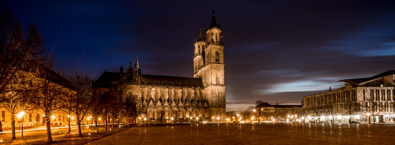 Dom zu Magdeburg