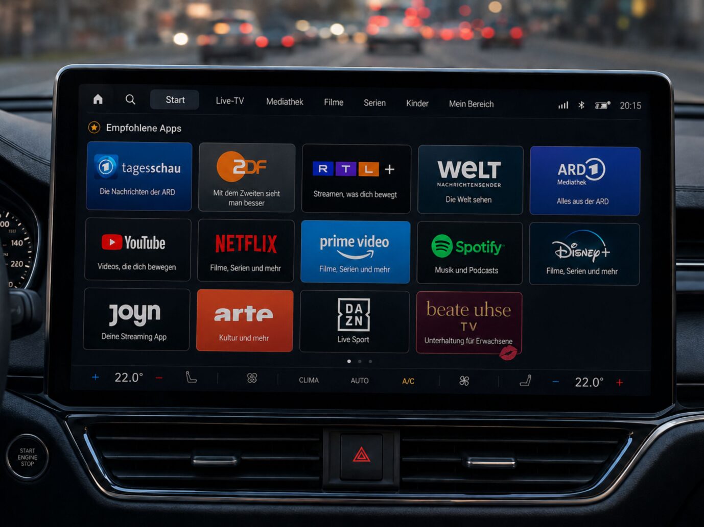 Alle Apps sind gleich, doch manche sind gleicher – der „Public Value“-Ansatz spielt manche Anwendungen privilegiert aus. Foto: OpenAI