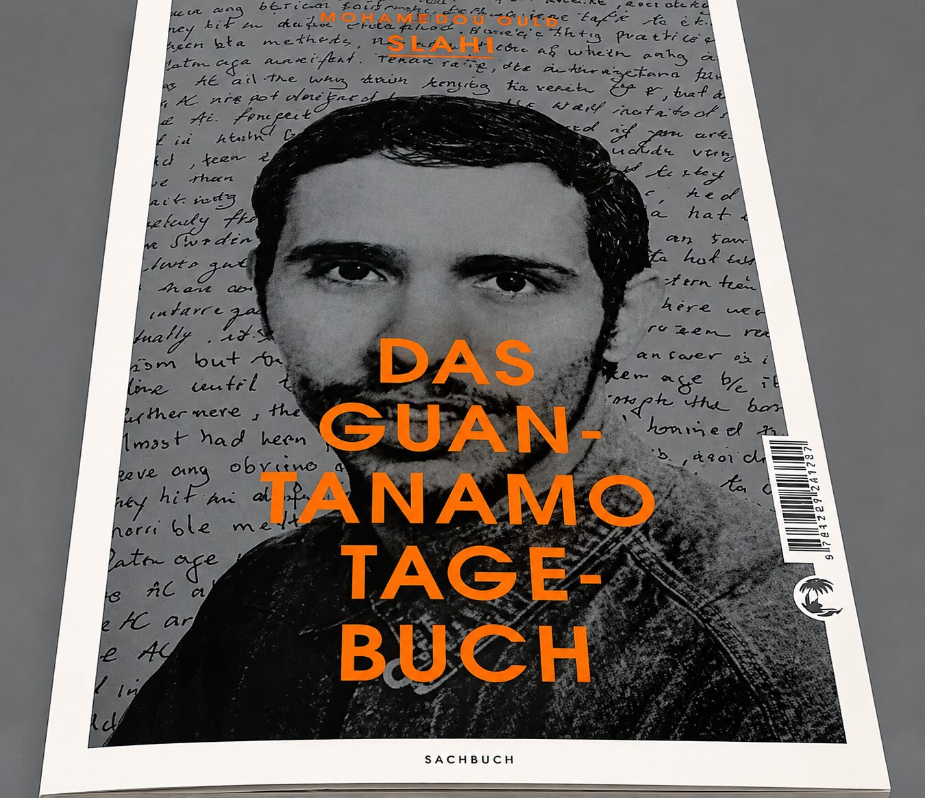 Über seine Zeit im US-Lager Guantanamo hat der Al-Kaida-Terrorist auch ein Buch geschrieben. Foto: picture alliance / ZB | Sascha Steinach