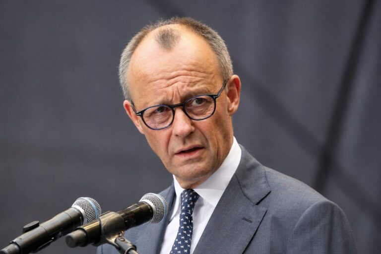 Wirbt für die Reformen: Bundeskanzler Friedrich Merz (CDU). Foto: IMAGO / Matthias Wehnert