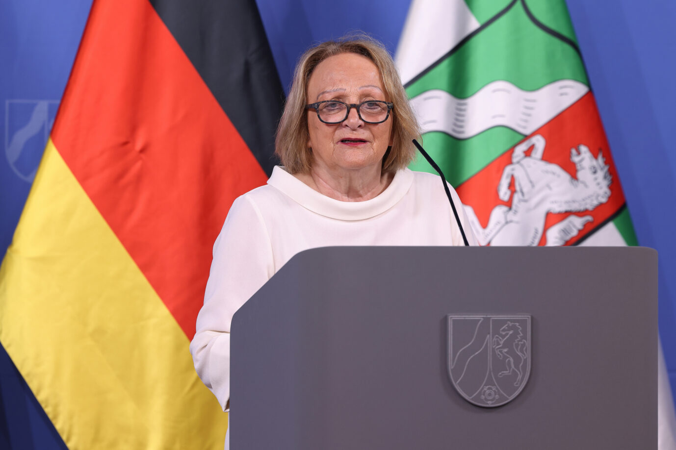 FDP-Politikerin Sabine Leutheusser-Schnarrenberger: Beklagt eine „Normalisierung“ der AfD. Foto: picture alliance/dpa | David Young