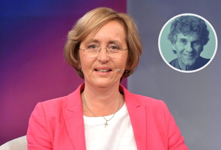 Beatrix von Storch (AfD) warnt vor dem wirtschaftlichen Niedergang Deutschlands.
