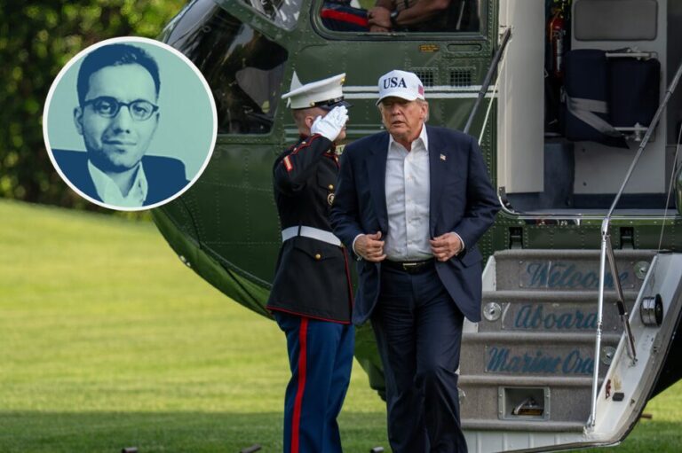Trotz aller demonstrierten Stärke von US-Präsident Donald Trump ist nicht zu übersehen, dass die USA sich im Irankrieg verschätzt haben.