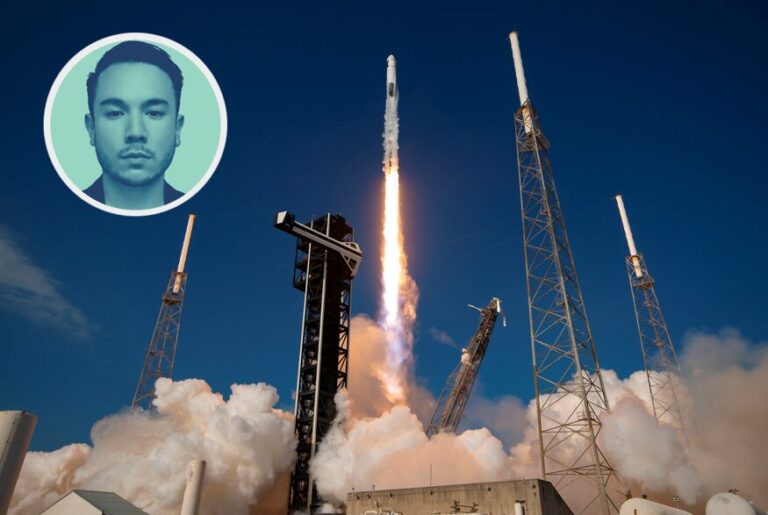 Im Weltraum ist viel los: Die USA schicken Satelliten und unbemannte Transportraumschiffe ins All.