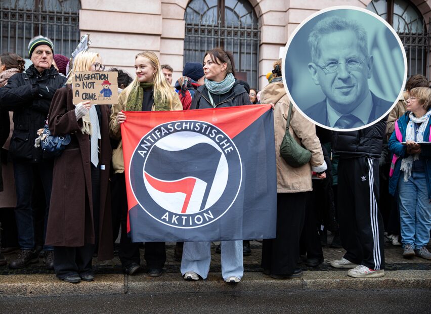 Gastbeitrag Die Antideutschen sind eine extremistische Sekte