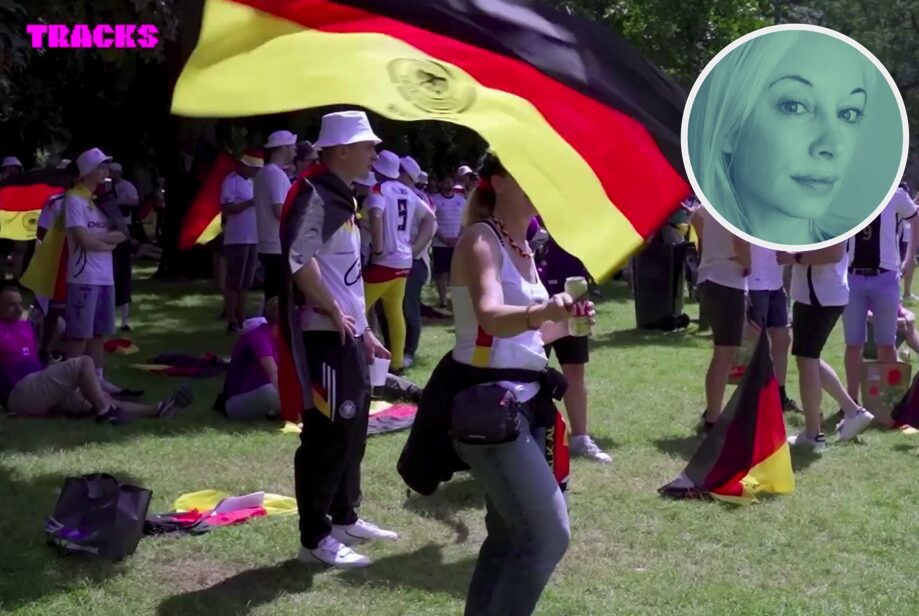 Kurz vor der Fußball-WM „Identität oder Nationalis