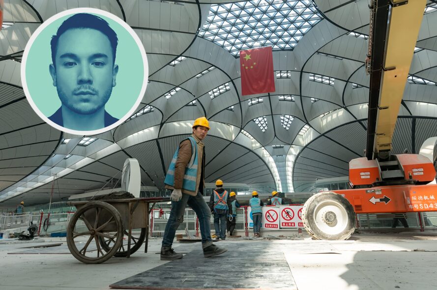 Als China den Beijing Daxing International Airport aus dem Boden stampfte, staunte die Welt.
