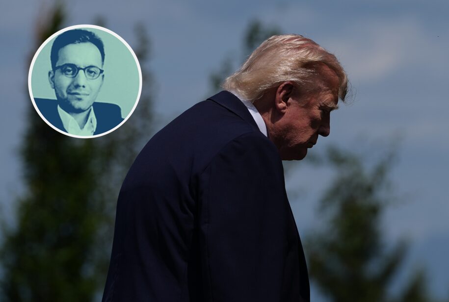 Wie ein überzeugender Sieger geht US-Präsident Donald Trump nicht aus dem Irankrieg hervor.