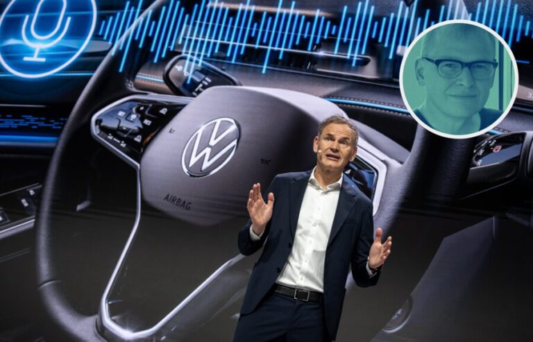 Volkswagen-Vorstandsvorsitzender Oliver Blume muss den Konzern durch unruhige Zeiten führen.